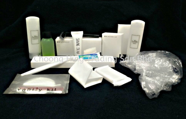 Hotel Amenities Hotel Malaysia, Kuala Lumpur (KL), Selangor Supplier, Supply, Manufacturer | Choong Hing Trading Sdn Bhd