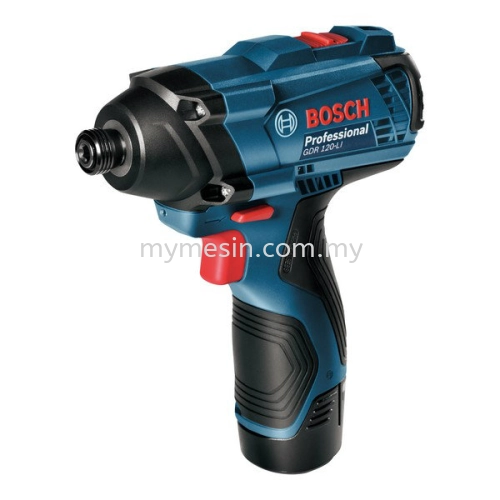 Bosch GDR 120-Li Cordless Impact Drill 