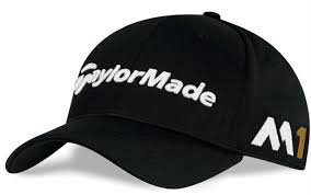 2017 TaylorMade Golf Tour Radar M1 Adjustable Hat Cap Color Black