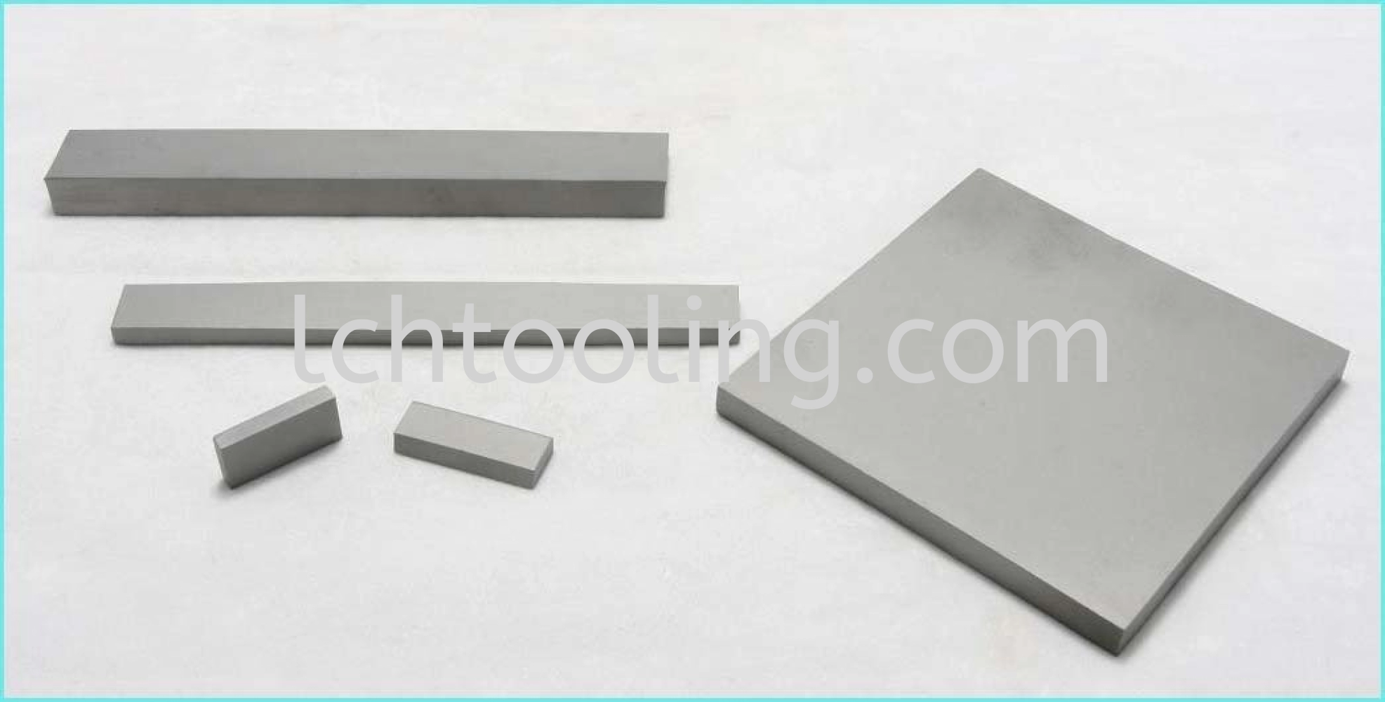Carbide Blank 100 X 100