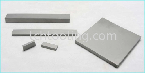 Carbide Blanks (Plate)