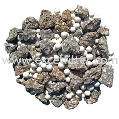 Alkalizing Mineral Stone Media 