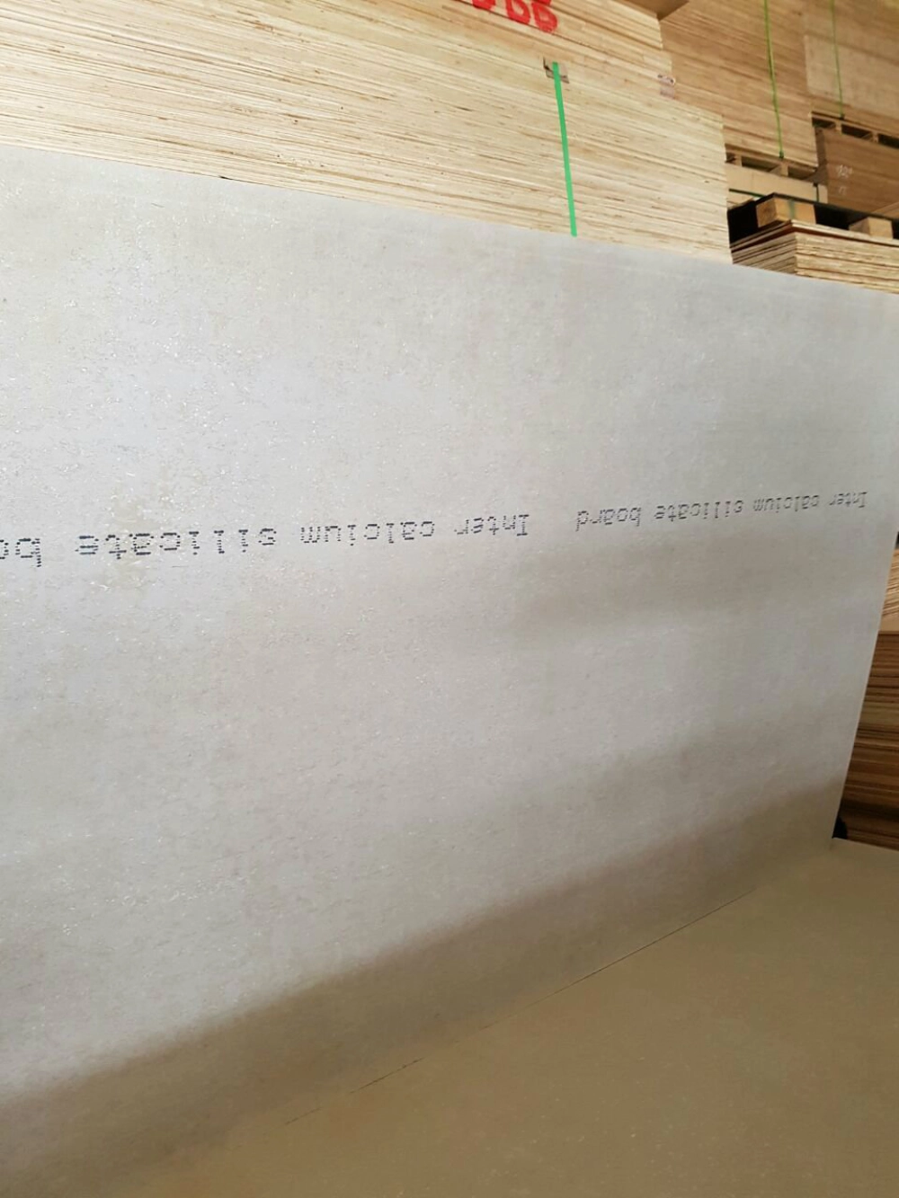 Calcium Silicate Board