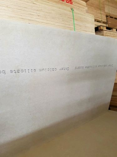 Calcium Silicate Board 