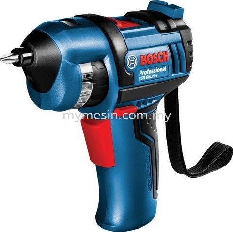 Bosch GSR 3,6 V-Li Bitdrive Cordless Screwdriver