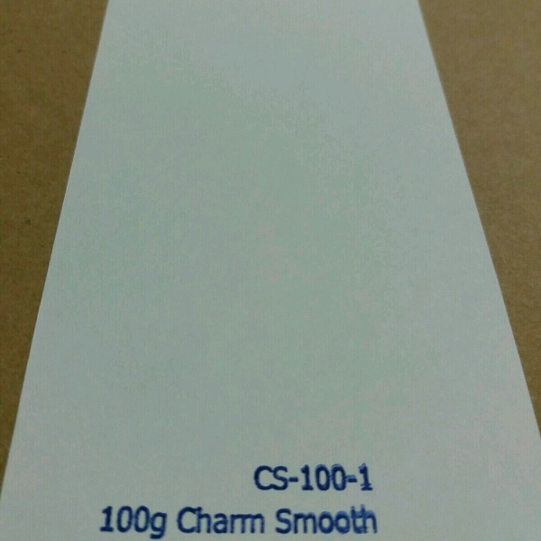 Charm Smooth 100g 31"x43" Uncoated Paper Kuala Lumpur (KL), Malaysia, Selangor, Sungai Besi Supplier, Suppliers, Supply, Supplies | Design Line Sdn Bhd