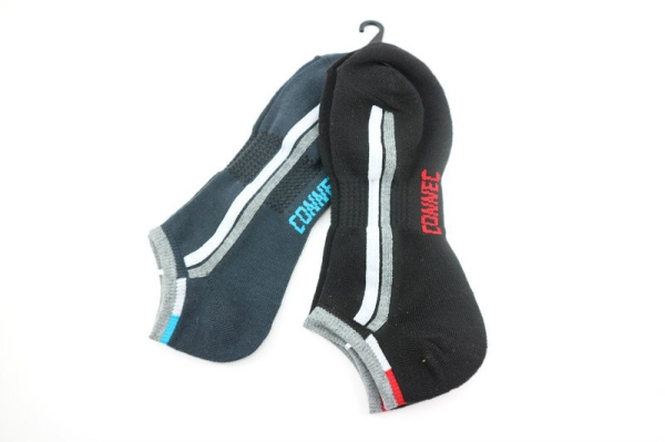 C02-2007 RM11.99 Sport Socks Connec Malaysia, Selangor, Kuala Lumpur (KL), Balakong Supplier, Suppliers, Supply, Supplies | JJ Mastini Sdn Bhd