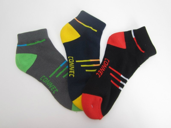 C02-2002 RM12.99 Sport Socks Connec Malaysia, Selangor, Kuala Lumpur (KL), Balakong Supplier, Suppliers, Supply, Supplies | JJ Mastini Sdn Bhd