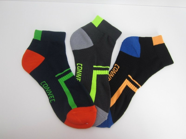 C02-2003 RM12.99 Sport Socks Connec Malaysia, Selangor, Kuala Lumpur (KL), Balakong Supplier, Suppliers, Supply, Supplies | JJ Mastini Sdn Bhd