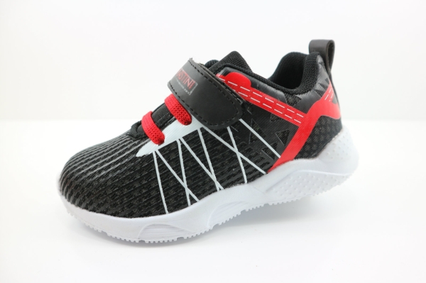 J34-3186 (Black) RM39.90 Sport Shoes JJ Mastini Children Malaysia, Selangor, Kuala Lumpur (KL), Balakong Supplier, Suppliers, Supply, Supplies | JJ Mastini Sdn Bhd