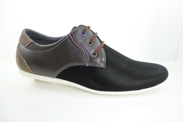 J84-80049 (Black) RM79.90 Sporty Casual Shoes JJ Mastini Men Malaysia, Selangor, Kuala Lumpur (KL), Balakong Supplier, Suppliers, Supply, Supplies | JJ Mastini Sdn Bhd