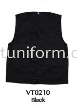 READY MADE VEST VT0210 TC DRILL Vest Selangor, Kuala Lumpur (KL), Malaysia Supplier, Suppliers, Supply, Supplies | GT Uniform Sdn Bhd