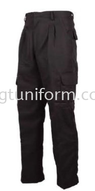 READY MADE PANTS TP10 ( BLACK) Pant Selangor, Kuala Lumpur (KL), Malaysia Supplier, Suppliers, Supply, Supplies | GT Uniform Sdn Bhd