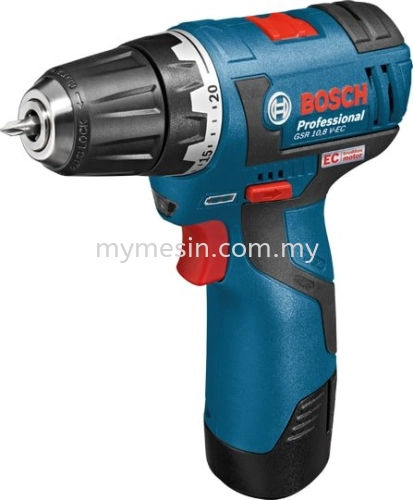 Bosch GSR 12 V-EC Cordless Drill / Driver