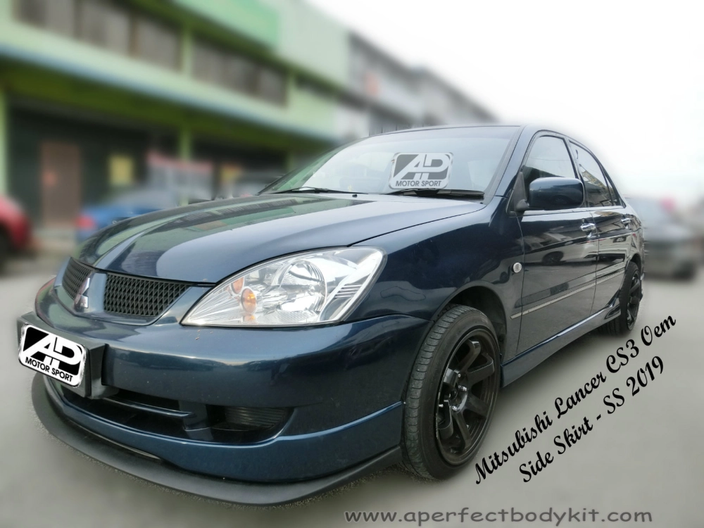 Mitsubishi Lancer CS3 CW Style Front Bumper Johor Bahru JB Malaysia ...