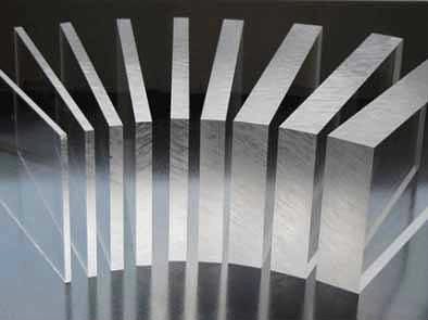 Extruded Acrylic Sheets