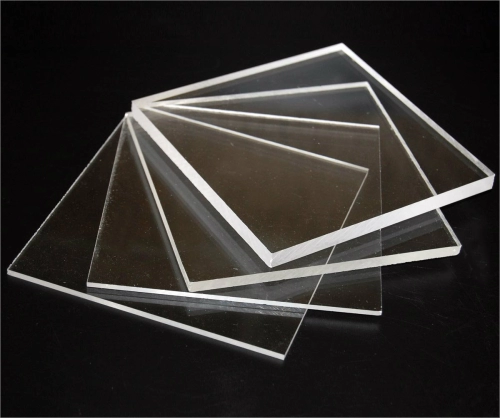 Clear Extruded Acrylic Sheets