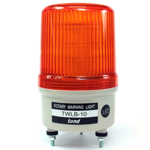 TEND TWLB-16L 160MM ROTARY LIGHT WITH AUDIBLE ALARM Malaysia Indonesia Philippines Thailand Vietnam Europe & USA