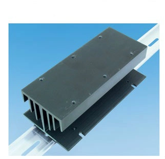 TEND TSSR02-4P DIN RAIL MOUNTED HEAT SINK 4P Malaysia Indonesia Philippines Thailand Vietnam Europe & USA