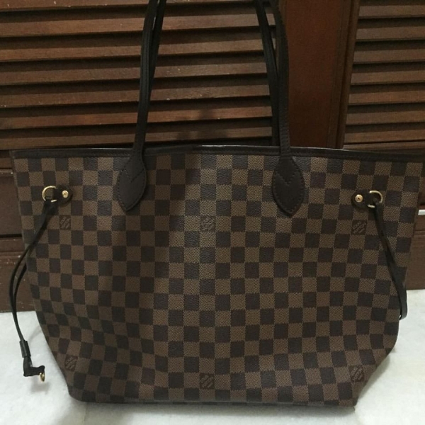 (SOLD) Brand New Louis Vuitton Damier Ebene Neverfull MM Louis Vuitton Kuala Lumpur (KL), Selangor, Malaysia. Supplier, Retailer, Supplies, Supply | BSG Infinity (M) Sdn Bhd