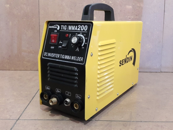 TIG/MMA200D DC Inverter Welder ID335303 ID994999 Electric (MIG, MMA, TIG, Welder, Plasma Cutter) Welding Equipment Selangor, Malaysia, Kuala Lumpur (KL), Seri Kembangan, Setapak, Kajang Supplier, Suppliers, Supply, Supplies | Knight Auto Sdn Bhd