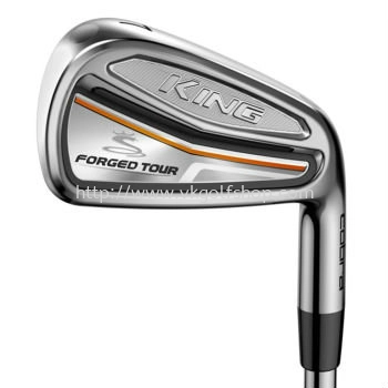 Cobra King Forged Iron Set - Steel