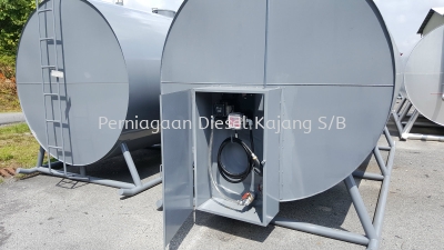 Malaysia Diesel Supplier Skid Tank 