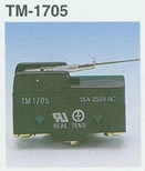 TEND TM1705-3 MICRO SWITCH-20A (SEALED TYPE)  Malaysia Indonesia Philippines Thailand Vietnam Europe & USA