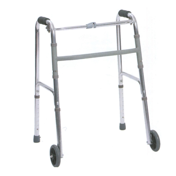 WALKER WITH CASTOR MOBILITY AIDS REHABILITATION EQUIPMENT Johor Bahru (JB), Malaysia Supplier, Suppliers, Supply, Supplies | Resett Sdn Bhd