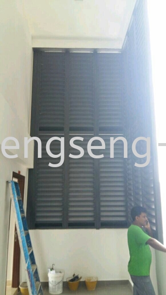  Window Design Window Design JB, Johor Bahru, Bandar Uda Utama Design, Service | Heng Seng Interior Design & Renovation