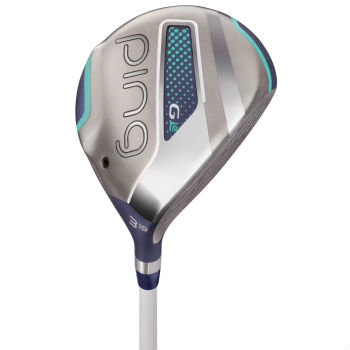 Ping G LE Women's Fairway ULT 230 J Stock Graphite Shafts