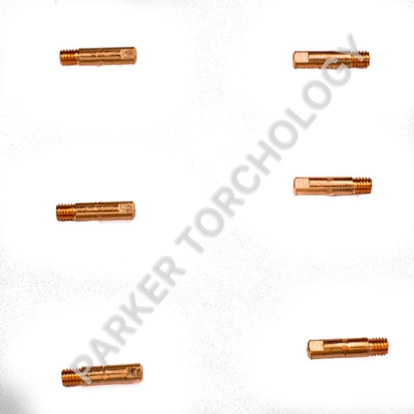 PARKER SB15 CONTACT TIP 0.8/1.0/1.2MM M6x25MM ECU MIG TORCH Selangor, Kuala Lumpur (KL), Malaysia, Puchong Supplier, Suppliers, Supply, Supplies | Jayaweld Industrial Supply Sdn Bhd