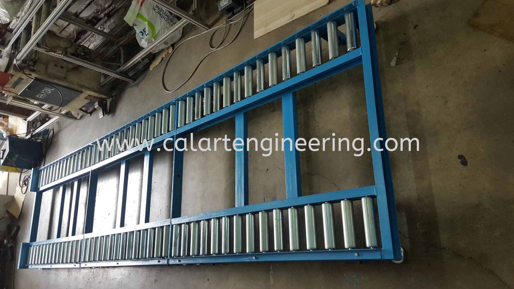 Mild Steel Conveyor Roller