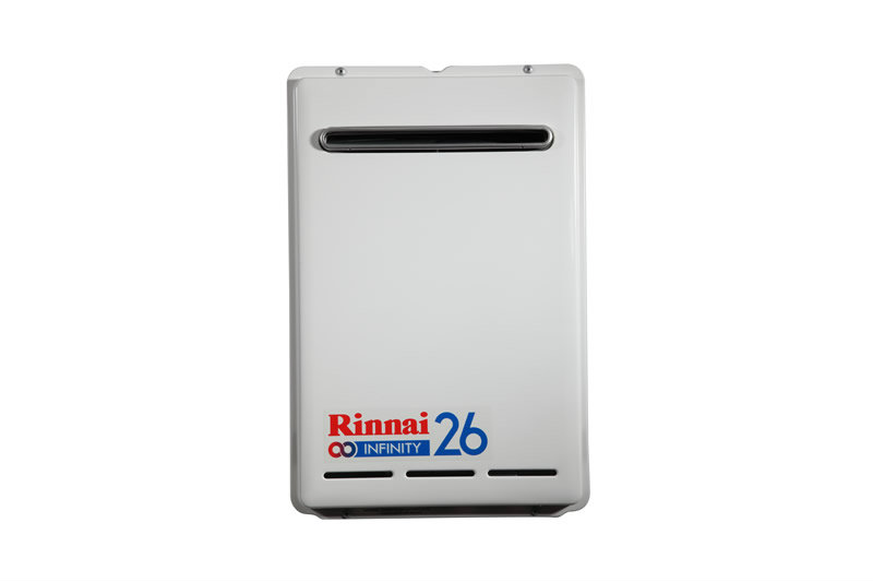 Rinnai Gas Instant Water Heater 26 Liter RINNAI Gas Water Heater Water  Heater Johor Bahru (JB)