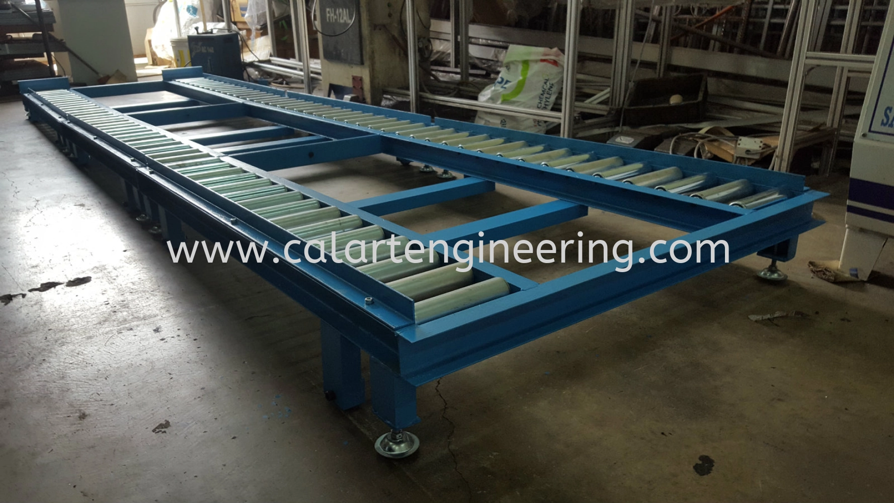 Conveyor Structure