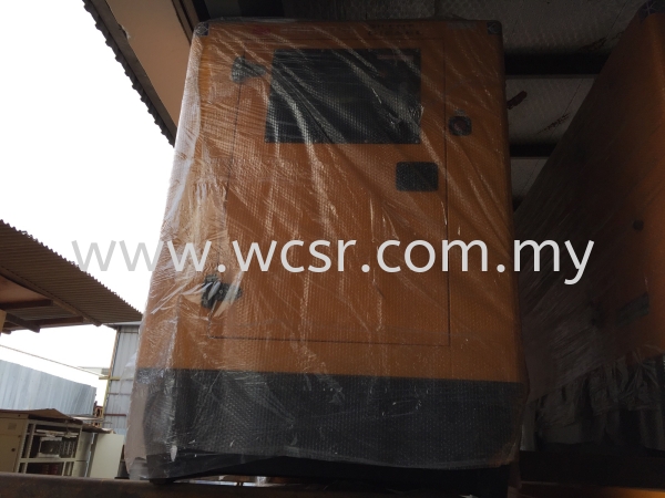 New CUMMINS CANOPY SET 130KVA 130 KVA Canopy Set CUMMINS Generator Set Johor Bahru (JB), Malaysia, Selangor, Kuala Lumpur (KL), Ulu Tiram, Hulu Langat Supplier, Suppliers, Supply, Supplies | WCS Resources Sdn Bhd