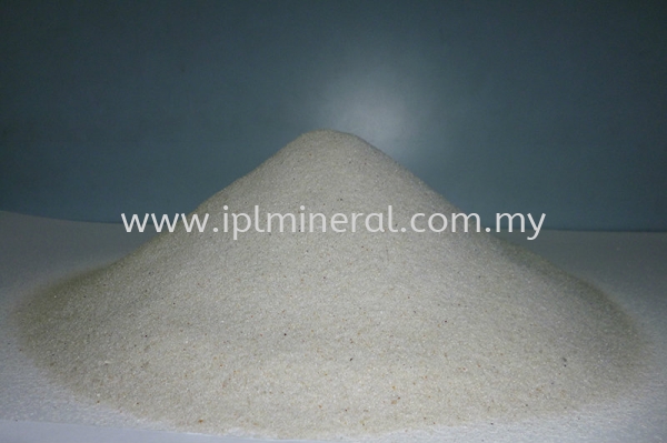 Silica Sand 30/60 (0.5MM-0.25MM) White Silica sand and Gravel Johor Bahru (JB), Malaysia, Ulu Tiram Manufacturer, Supplier, Supply, Supplies | IPL Mineral Industrial Sdn Bhd