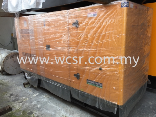 New CUMMINS CANOPY SET 130(125)KVA 130 KVA Canopy Set CUMMINS Generator Set Johor Bahru (JB), Malaysia, Selangor, Kuala Lumpur (KL), Ulu Tiram, Hulu Langat Supplier, Suppliers, Supply, Supplies | WCS Resources Sdn Bhd