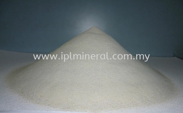 Silica Sand 60/100 (0.25MM-0.15MM) White Graded Silica sand Silica sand Johor Bahru (JB), Malaysia, Ulu Tiram Manufacturer, Supplier, Supply, Supplies | IPL Mineral Industrial Sdn Bhd