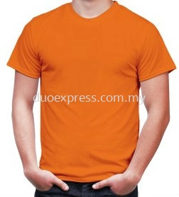 Roundneck Plain T Shirt 