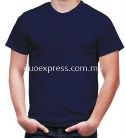 Roundneck Plain T Shirt 