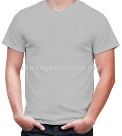 Roundneck Plain T Shirt
