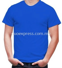 Roundneck Plain T Shirt 