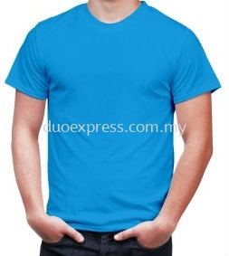 Roundneck Plain T Shirt 