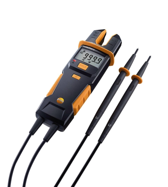 Testo 755-2 Current/Voltage Tester Electrical Measurement Testo Measuring Instruments (GERMANY) Testing & Measuring Instruments Selangor, Malaysia, Kuala Lumpur (KL), Shah Alam Supplier, Suppliers, Supply, Supplies | Iso Kimia (M) Sdn Bhd