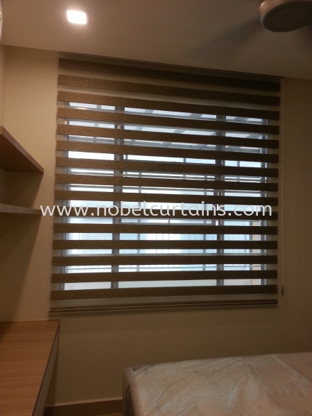  Zebra Blinds Blinds Johor Bahru (JB), Malaysia, Nusajaya Supplier, Suppliers, Supply, Supplies | Nobel Curtains (M) Sdn. Bhd.