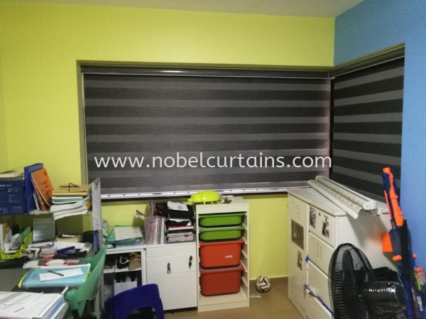  Zebra Blinds Blinds Johor Bahru (JB), Malaysia, Nusajaya Supplier, Suppliers, Supply, Supplies | Nobel Curtains (M) Sdn. Bhd.