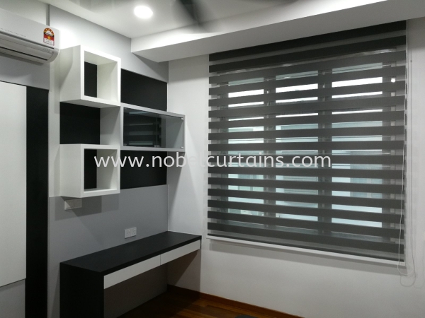  Zebra Blinds Blinds Johor Bahru (JB), Malaysia, Nusajaya Supplier, Suppliers, Supply, Supplies | Nobel Curtains (M) Sdn. Bhd.