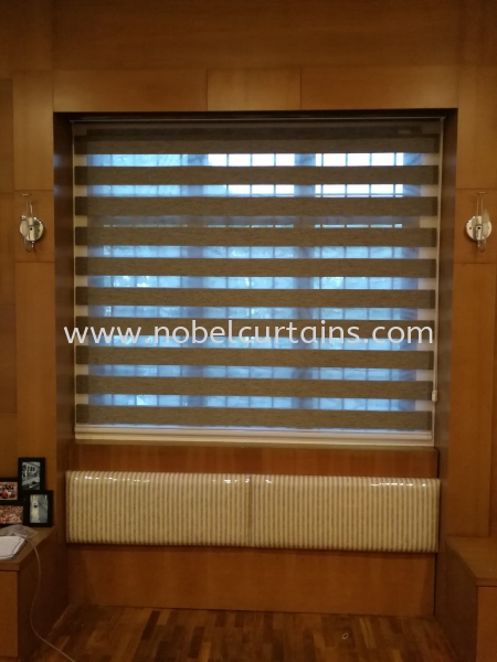  Zebra Blinds Blinds Johor Bahru (JB), Malaysia, Nusajaya Supplier, Suppliers, Supply, Supplies | Nobel Curtains (M) Sdn. Bhd.