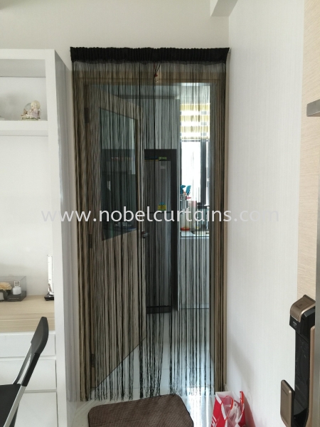  String Curtain Johor Bahru (JB), Malaysia, Nusajaya Supplier, Suppliers, Supply, Supplies | Nobel Curtains (M) Sdn. Bhd.